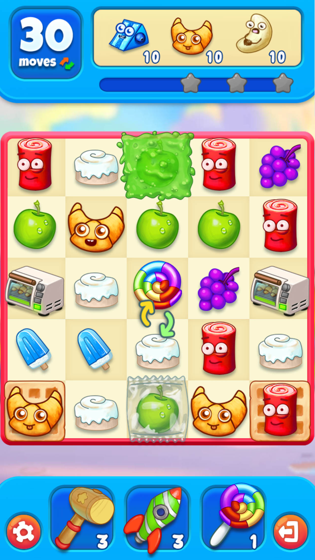 Sugar Heroes screenshot 10