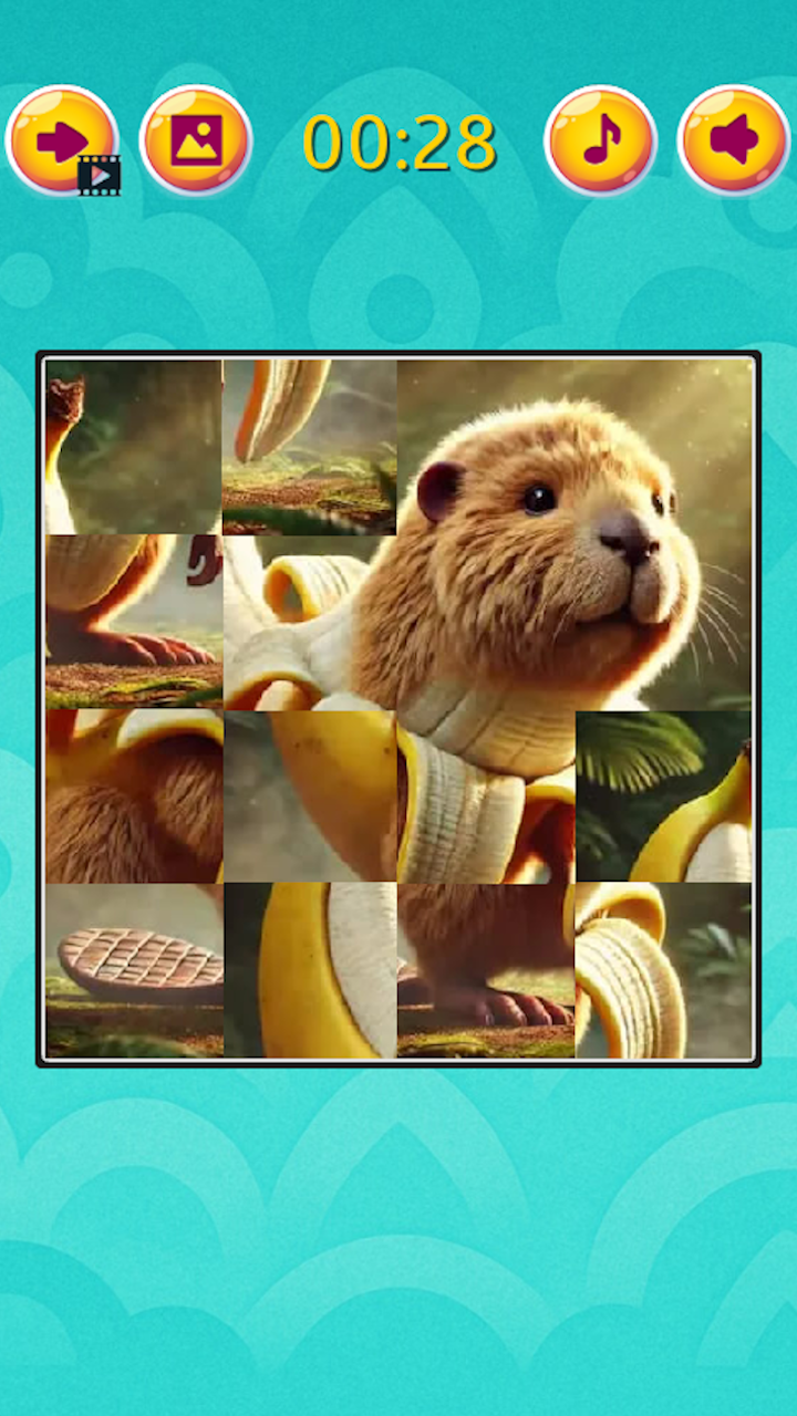 Italian Animals - Brainrot Puzzle screenshot 7