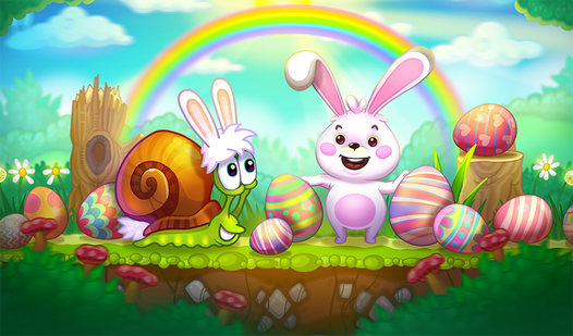 Улитка Боб 3: Необитаемый Остров