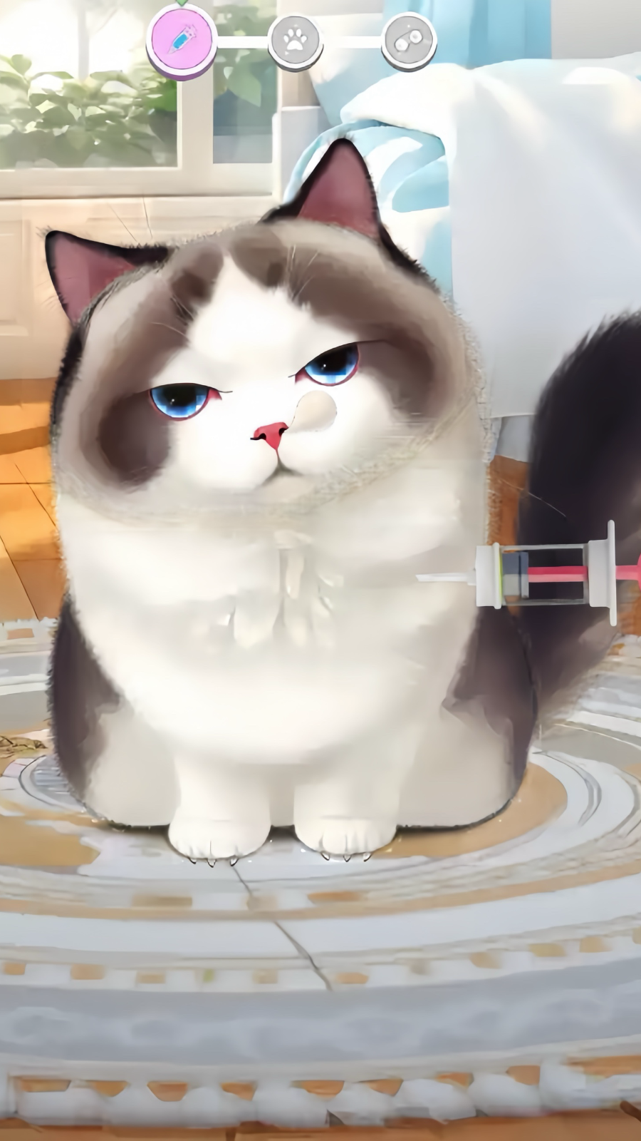 Fluffy Friends Makeover screenshot 5