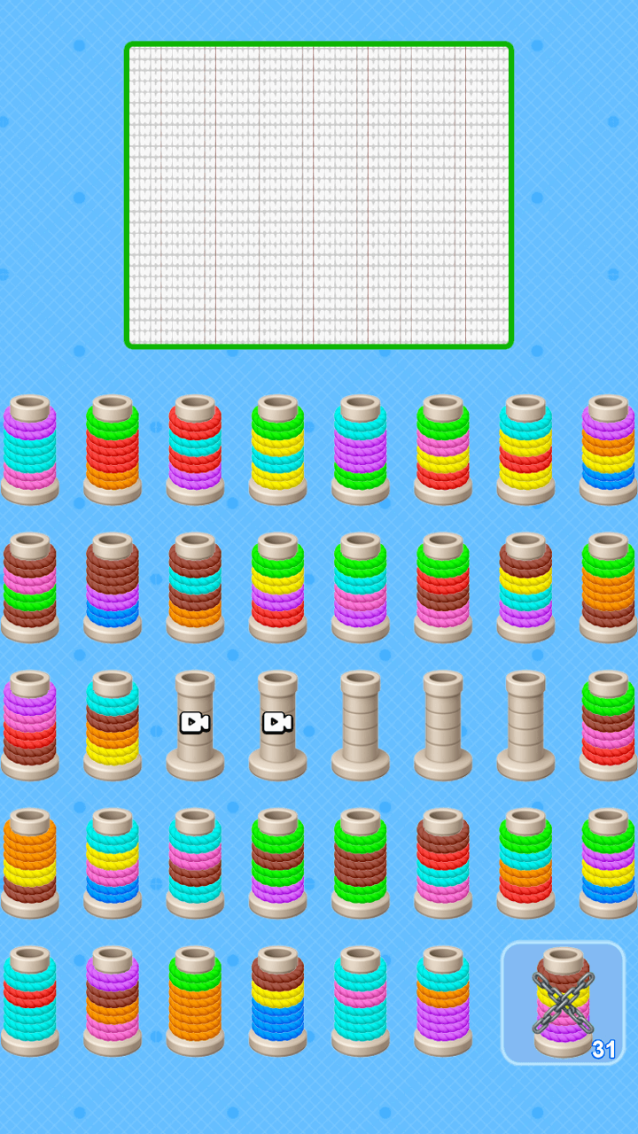 Yarn Sort: Stitch Puzzle screenshot 5