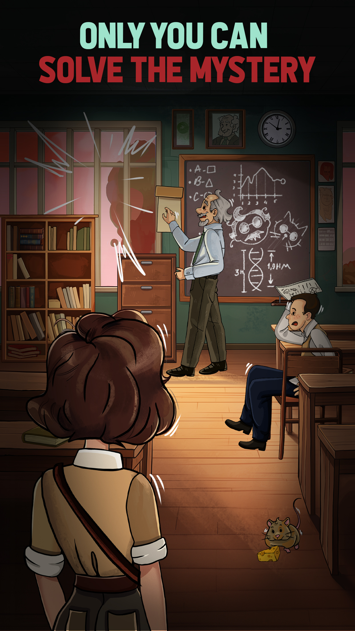 Find Joe: Secret of The Stones screenshot 9