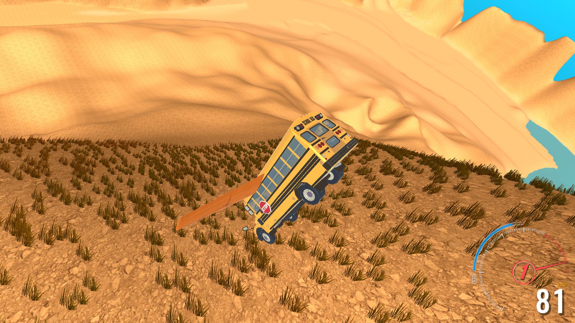 Max Crusher: Crazy Destruction and Car Crashes screenshot
