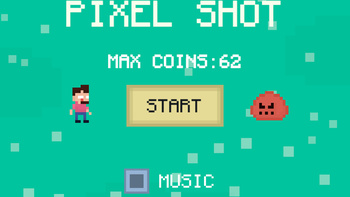 Pixel Shooter: vs plugs