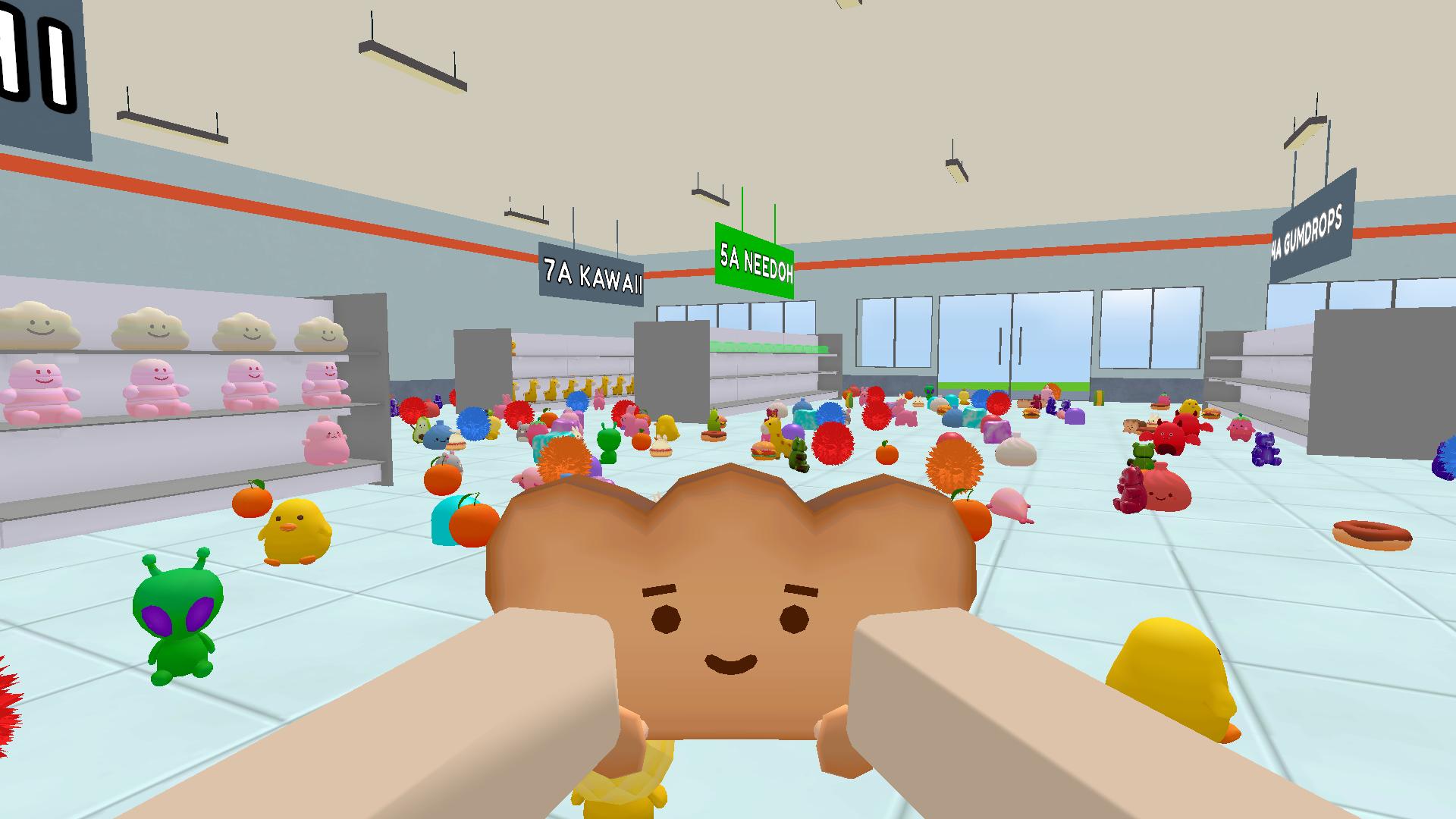 Obby: Sort the Squishies — screenshot 4