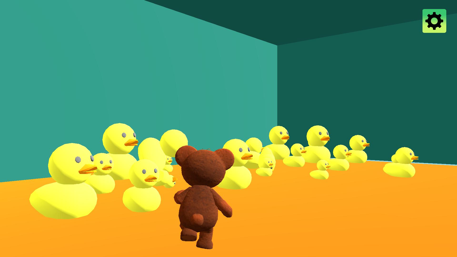 Не открывай эту дверь! — screenshot 2