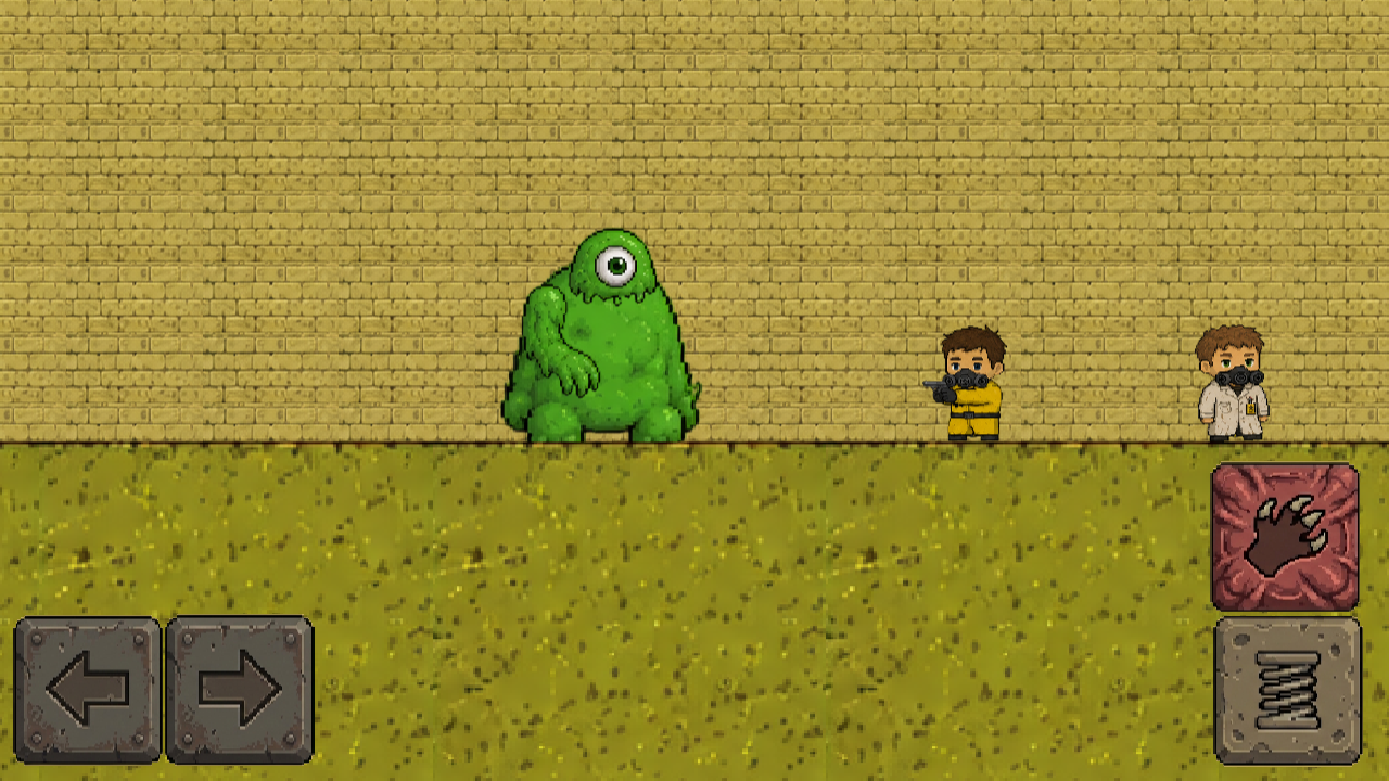 Create a Monster: Backrooms — screenshot 4