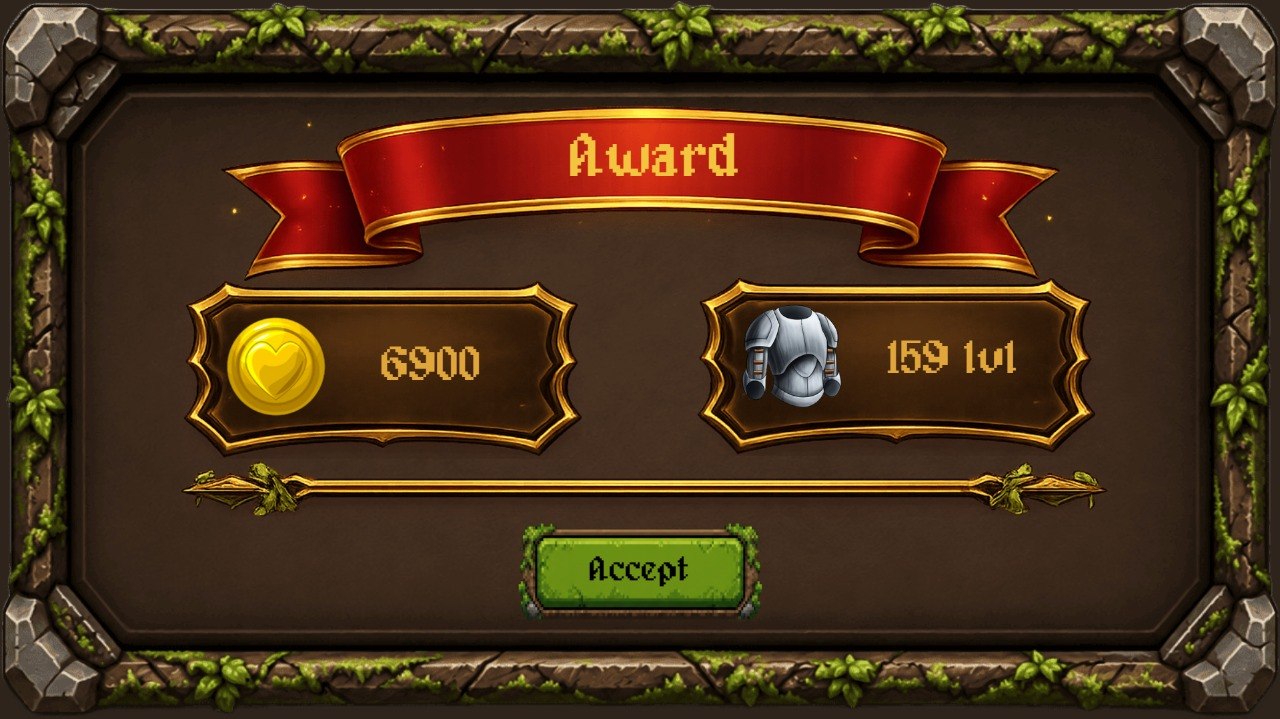 Knight: Path to Legend — screenshot 2