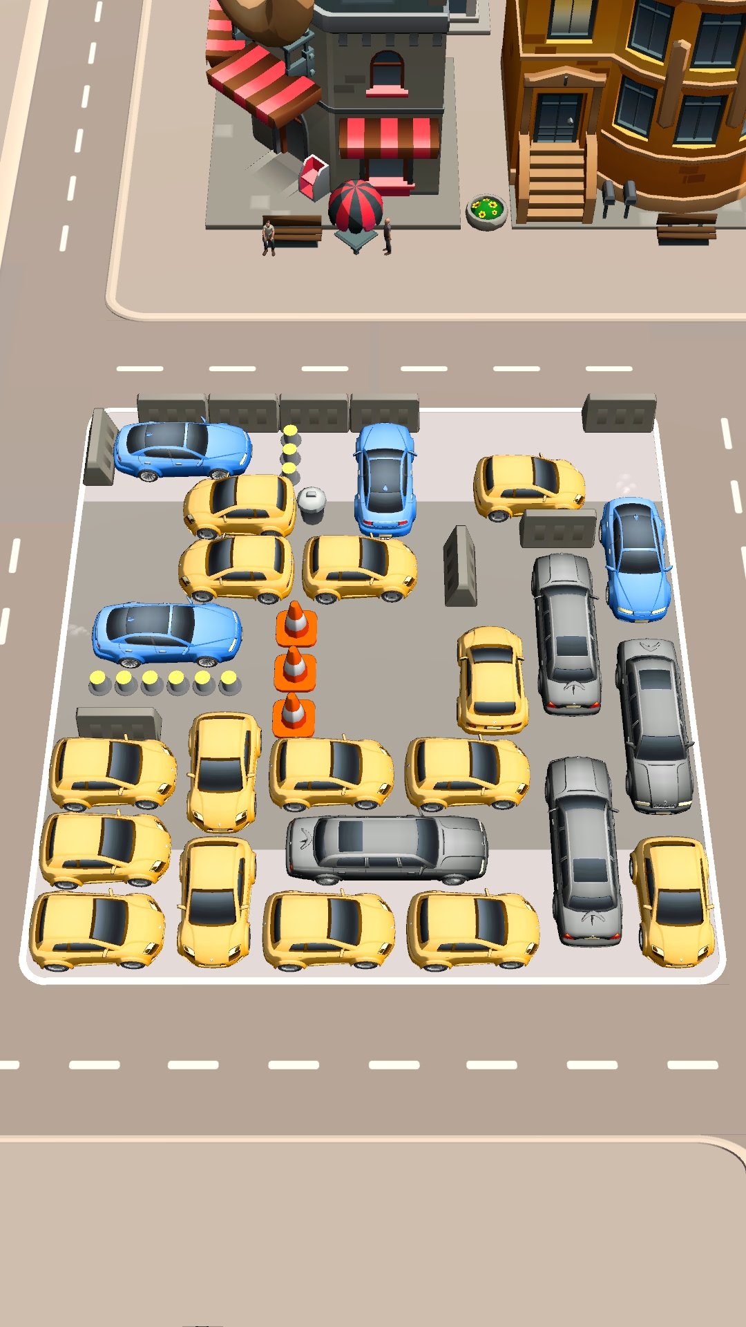 Sort: My Parking Area screenshot 5