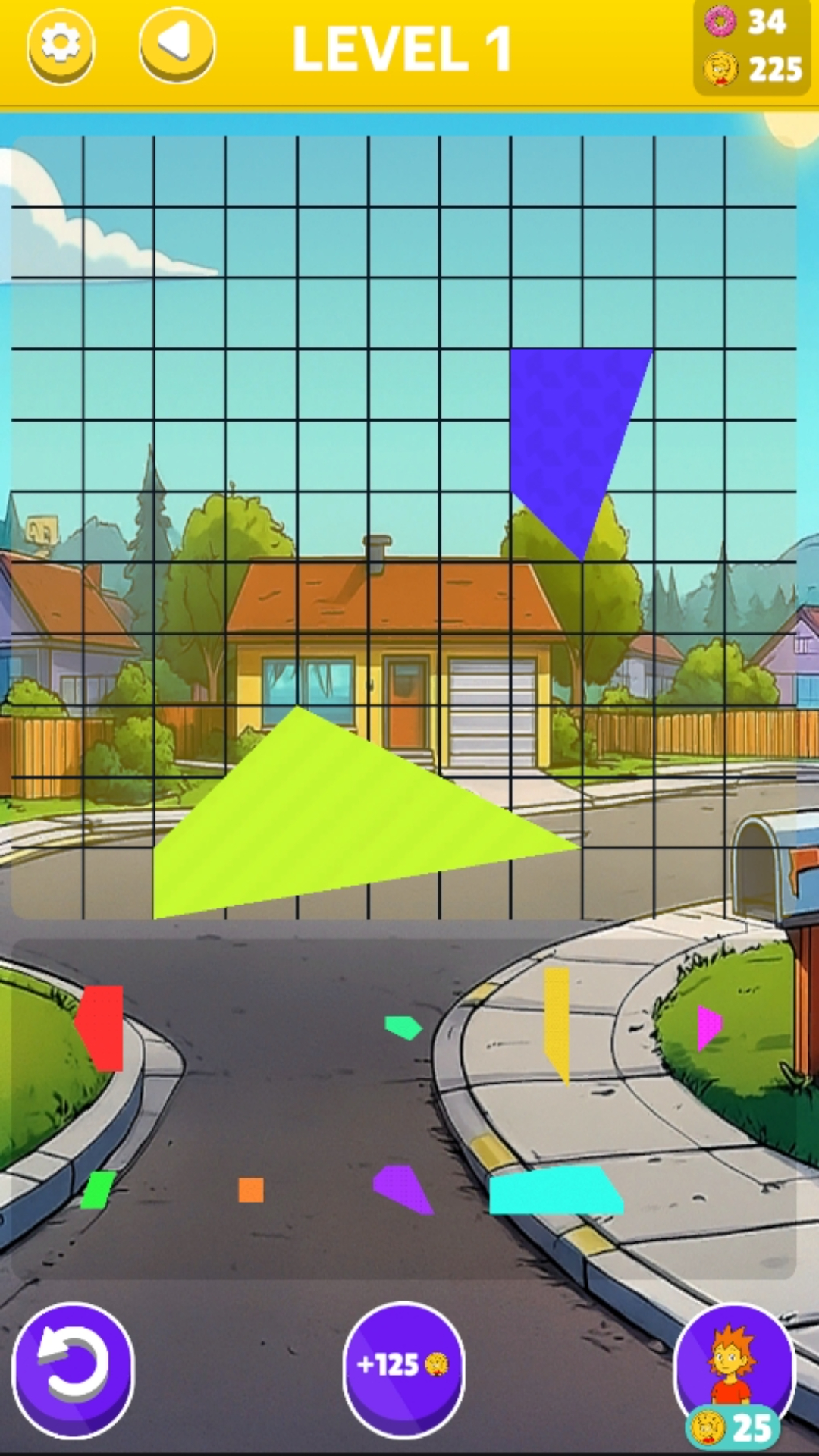 Super Puzzles screenshot 11