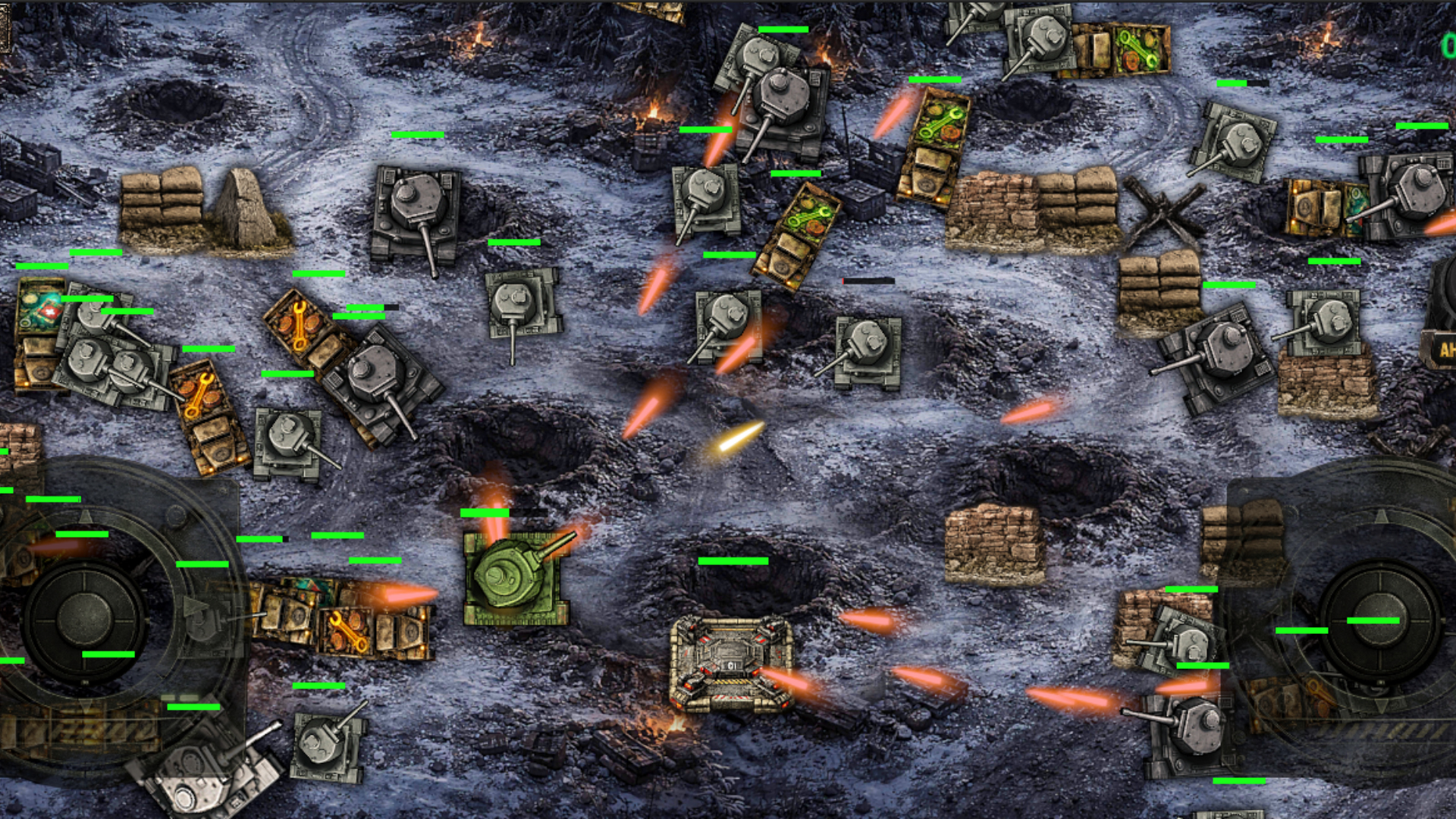 TankDefense2D — screenshot 13