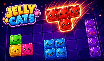 Jelly Cats