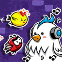Quack Duck! Save to the beat!