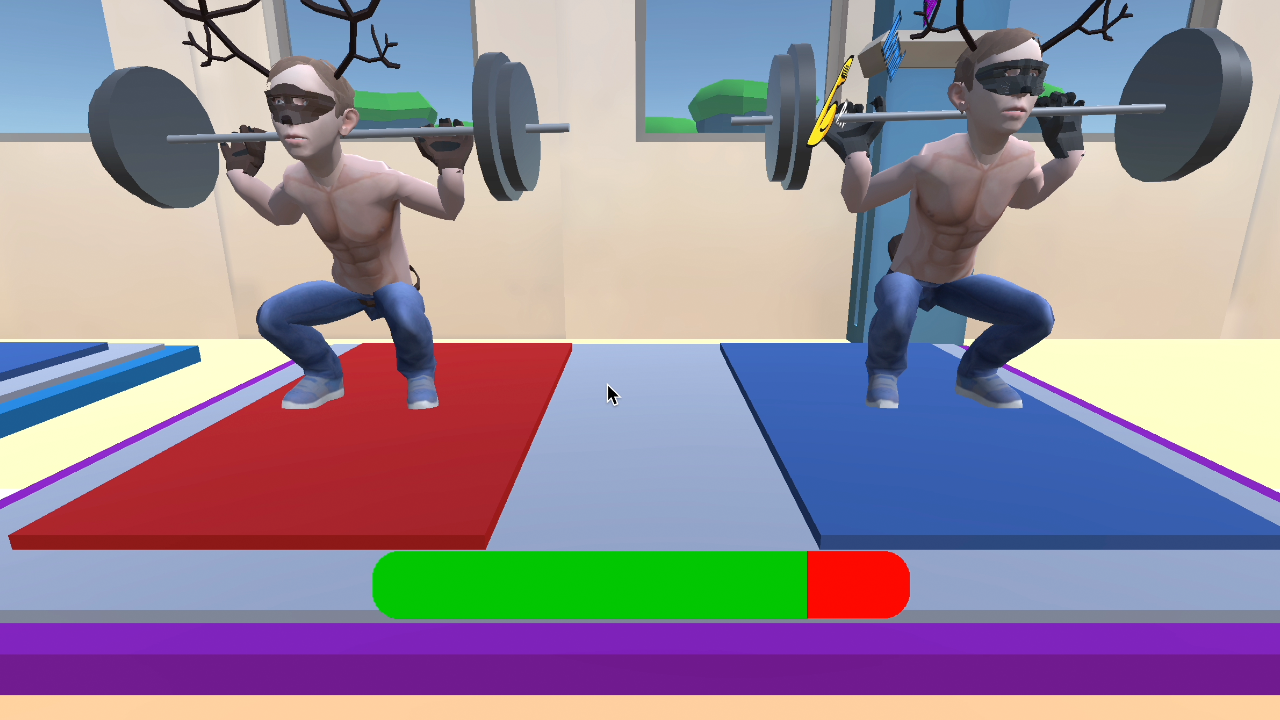 Schoolboy Rocking Chair: The Way of the Quad screenshot