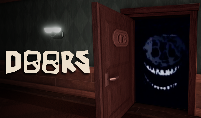 Doors game cover