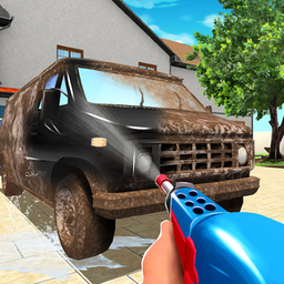 PowerWash: симулятор мойщика