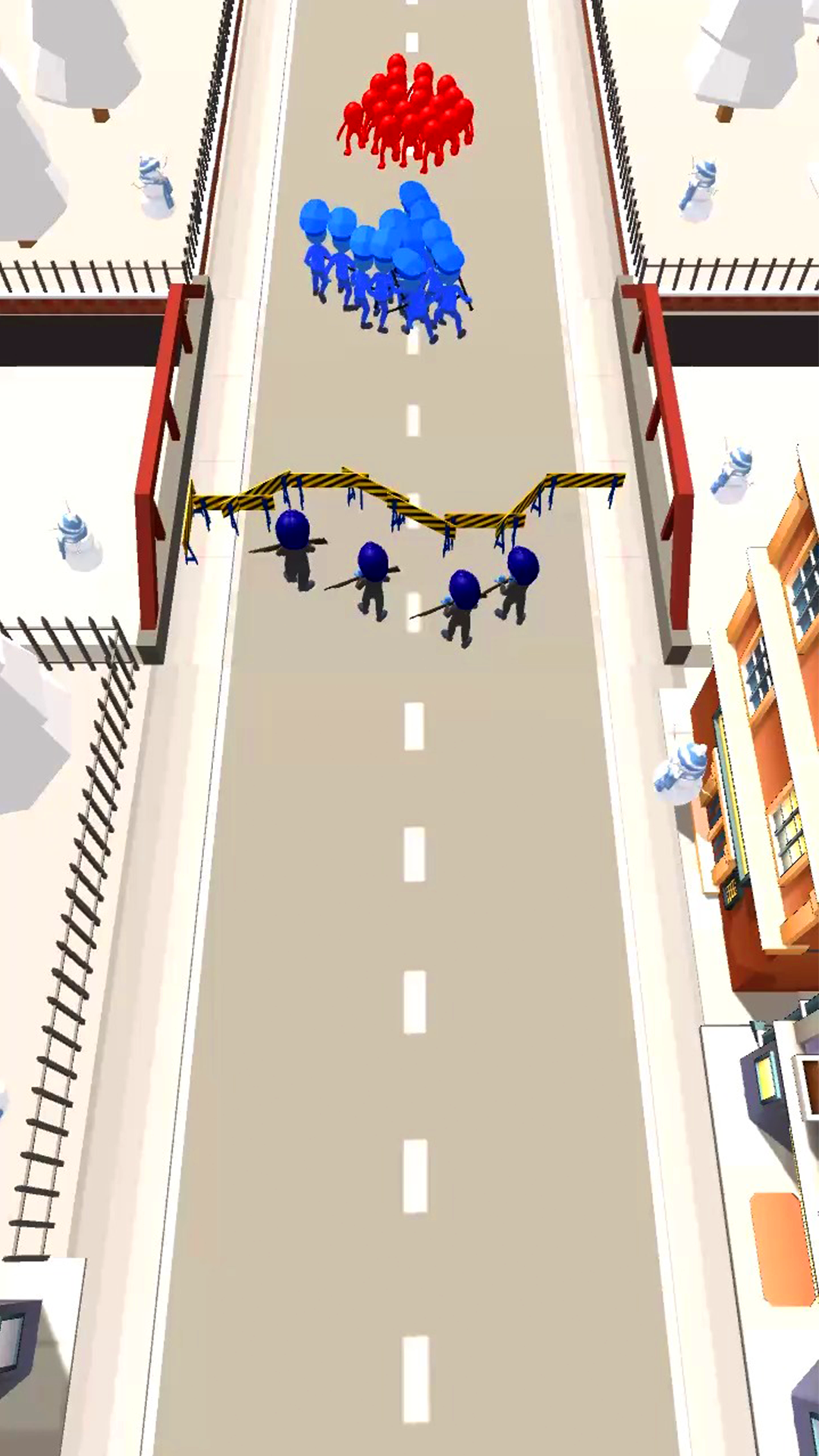 City Riot screenshot 8