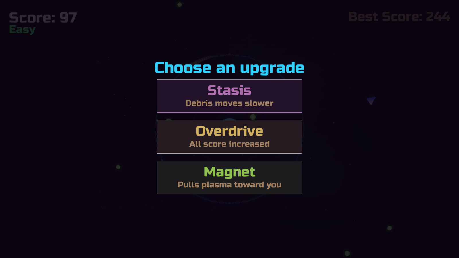 Neon Orbit — screenshot 2