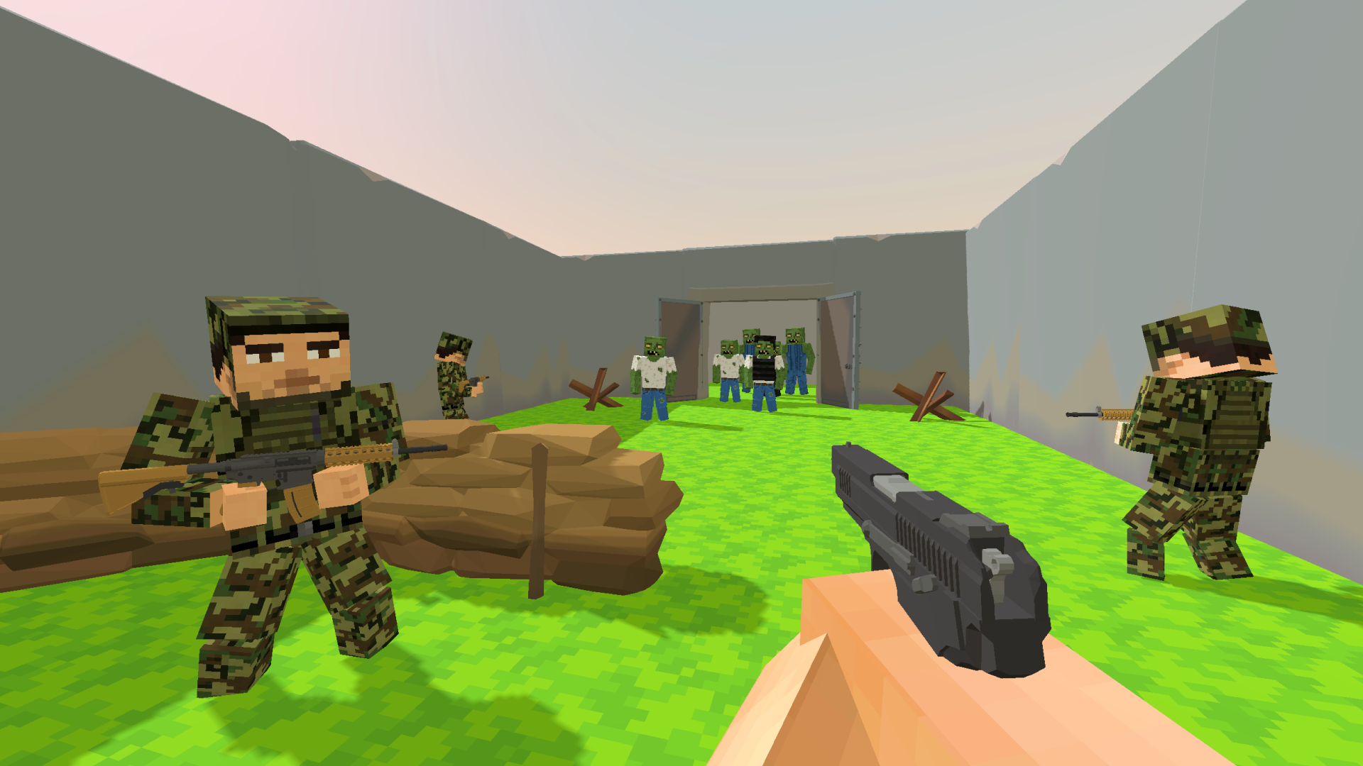 Плейграунд 3D — screenshot 8