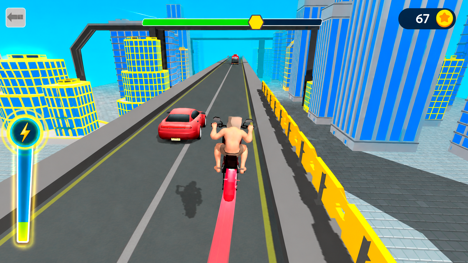 Web Shot: Spider Superhero screenshot