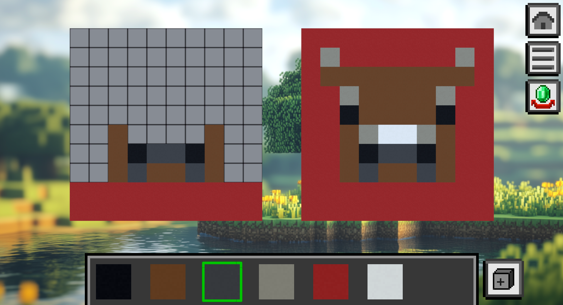 Draw with Blocks! screenshot