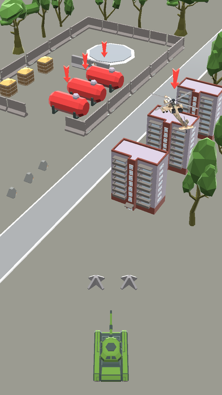 Cool artillery screenshot 14