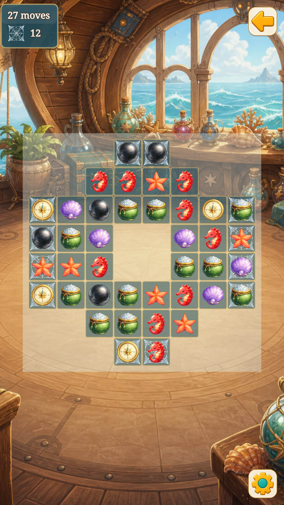 Alchemy Island: Match 3 screenshot 9