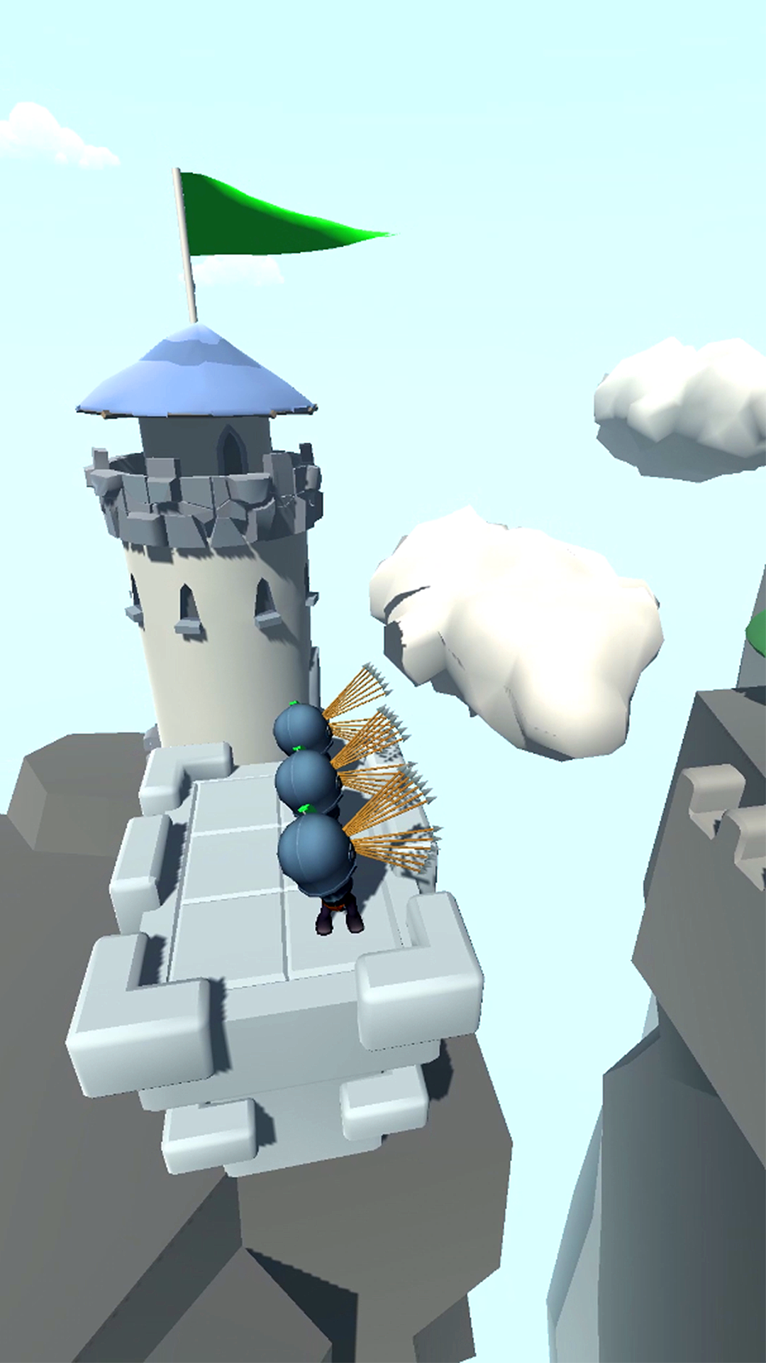 Archer War: Merge screenshot 7