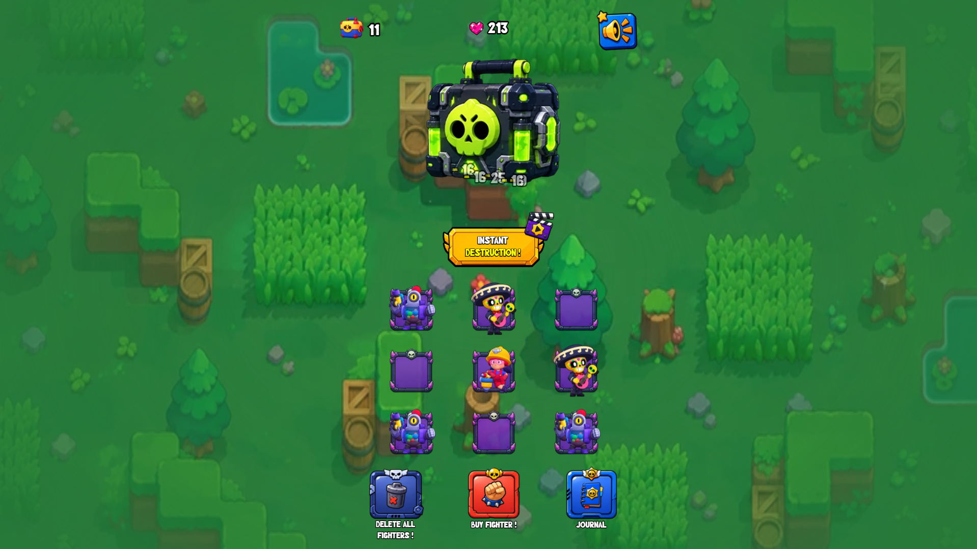 Merge Starr Battles — screenshot 5