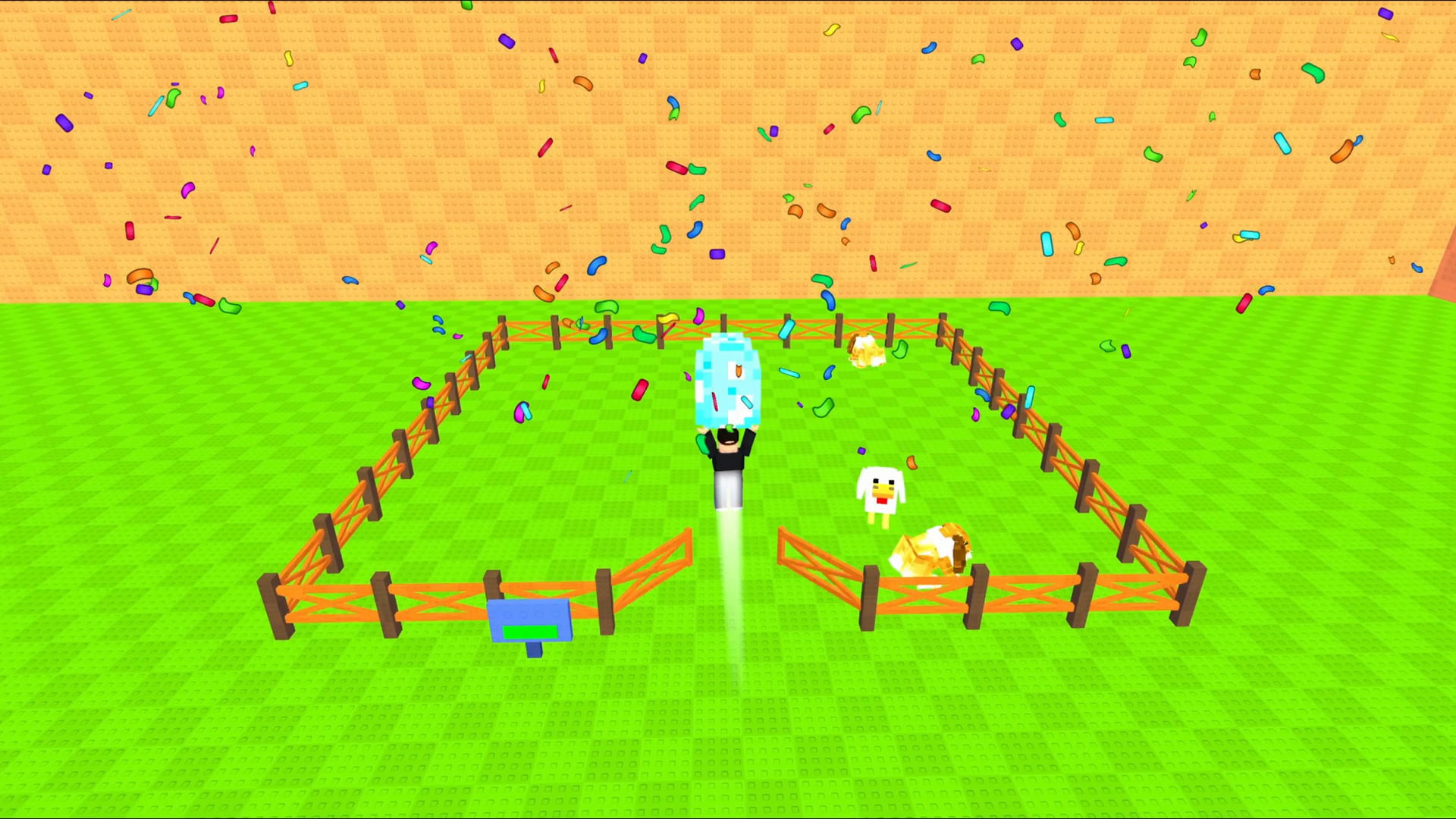 Steal an Egg - Escape Animals! screenshot 5
