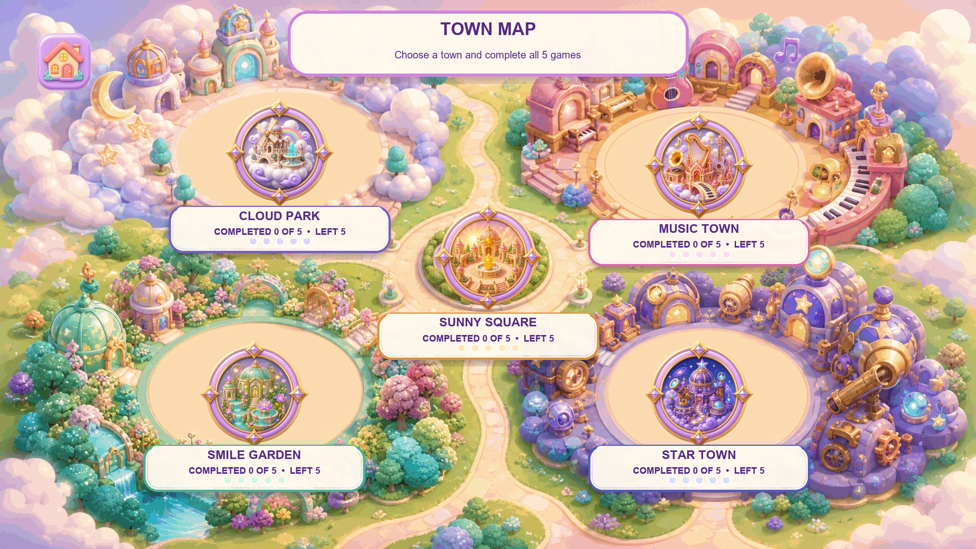 Dumpling Squish Stone — screenshot 2