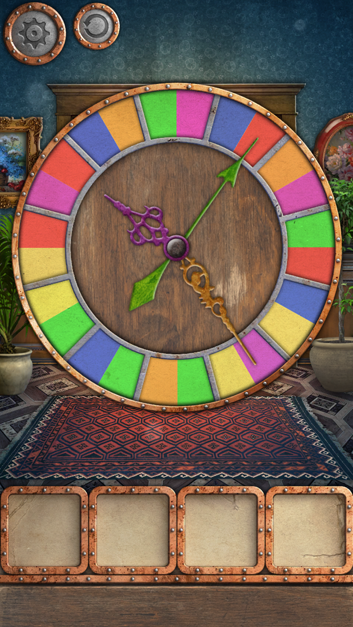 Mystery 100 Doors screenshot 10