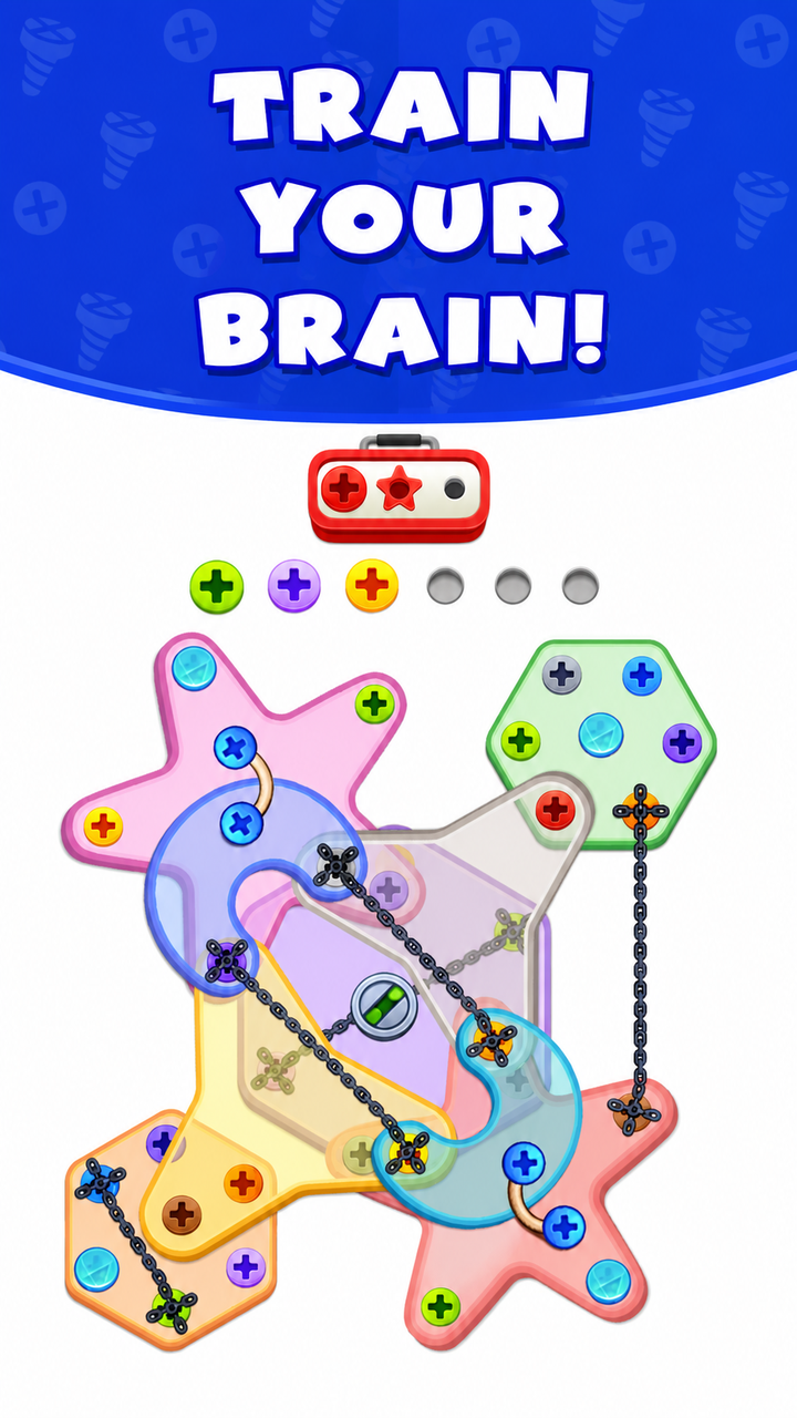 Screw Jam Puzzle screenshot 9