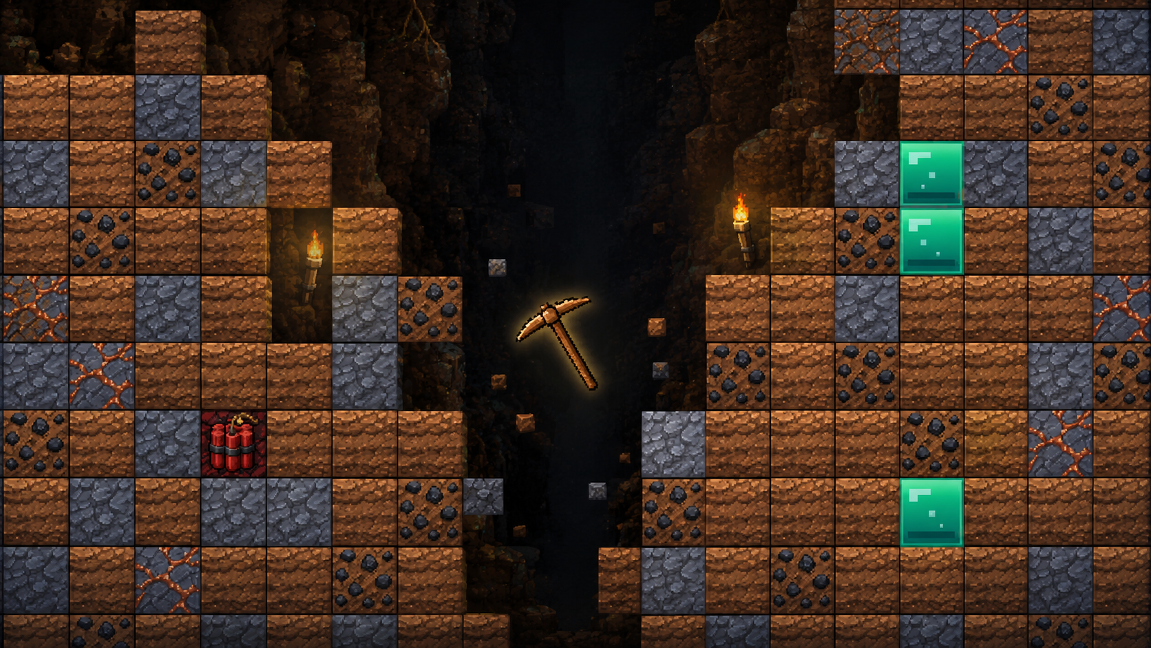 Pickaxe Drop — screenshot 3