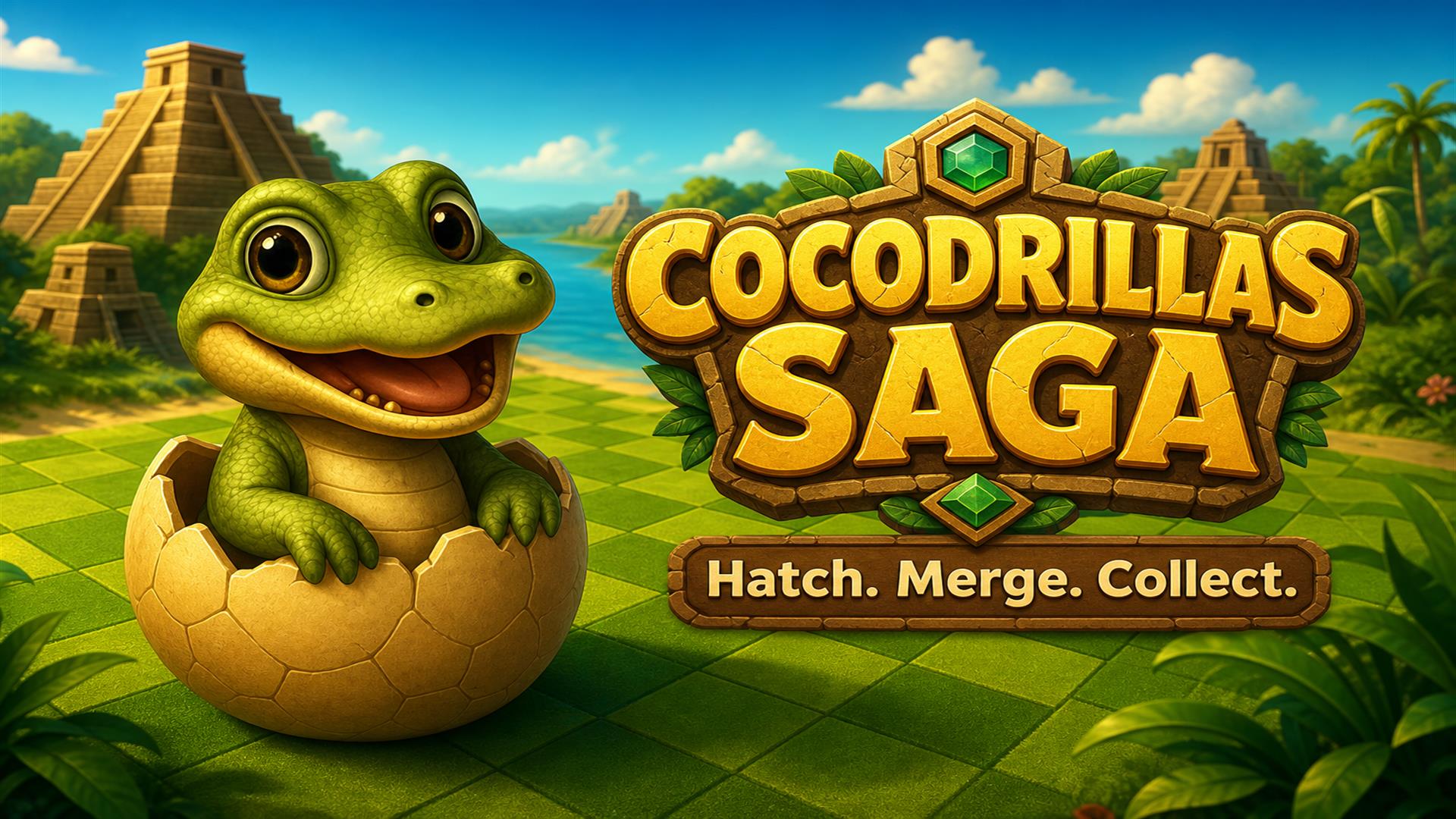 Cocodrillas Saga — screenshot 4