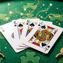 Klondike Solitaire - classic card game