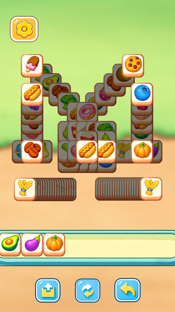 Tile Match 3: Ruin Restoration screenshot 3