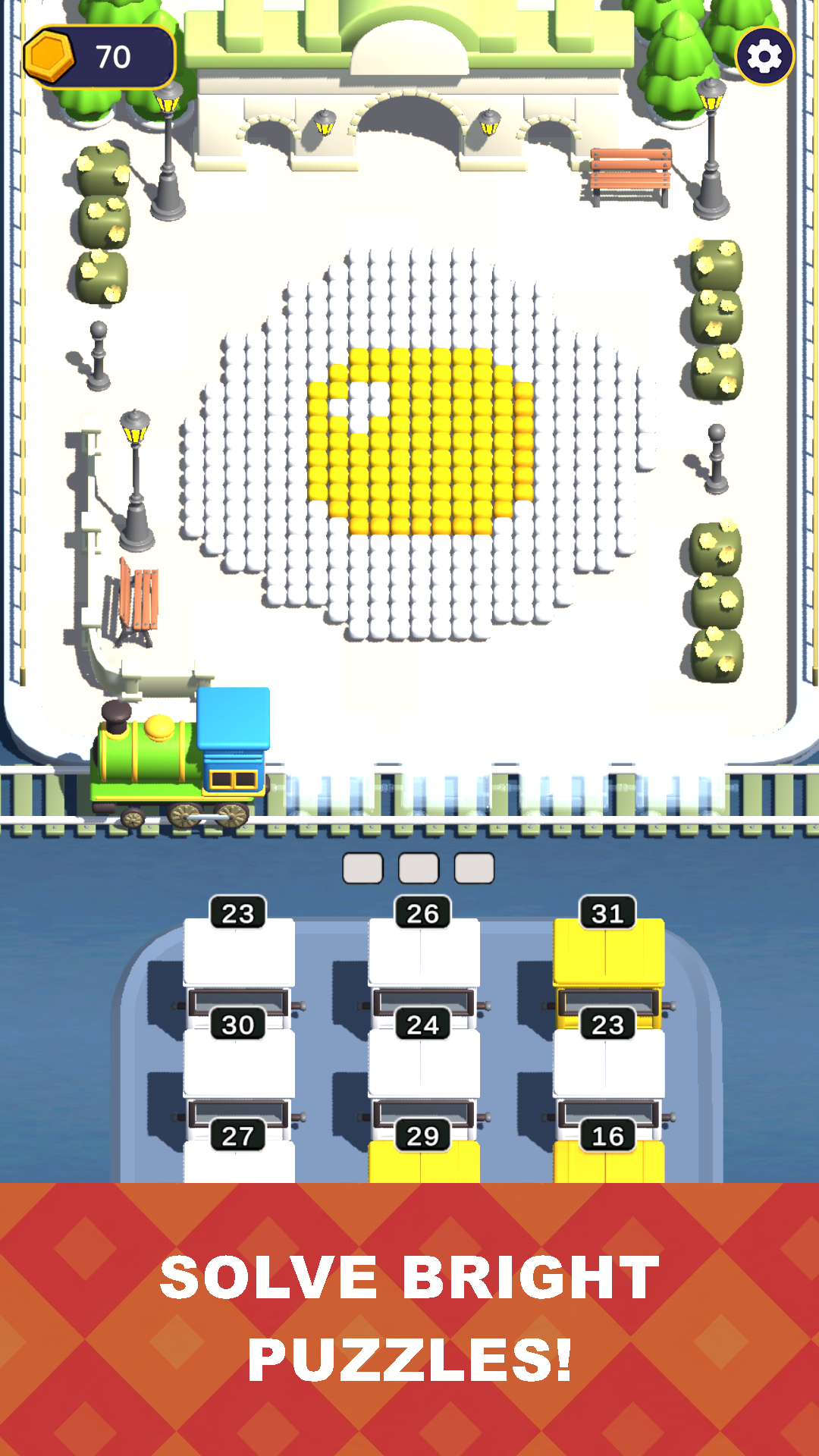 Station Jam: All Aboard! screenshot 6