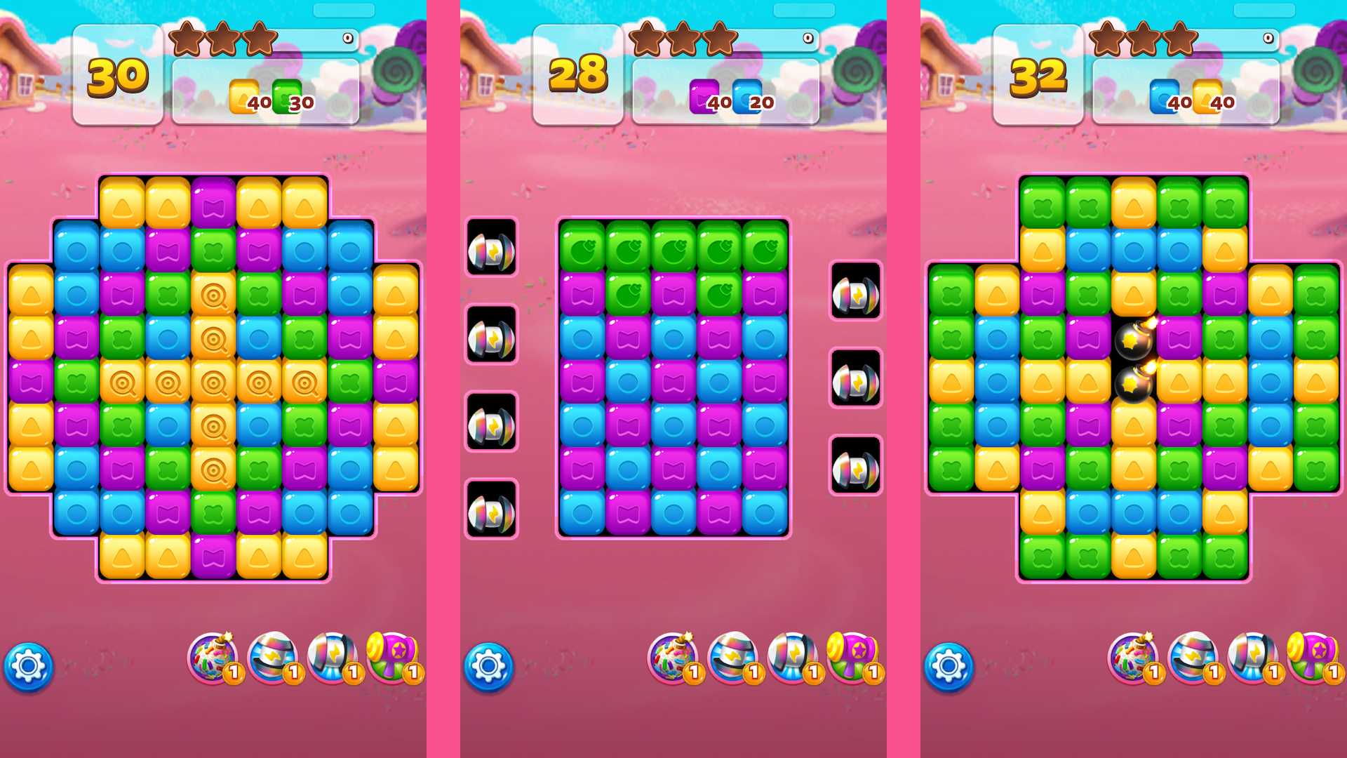 Jelly Pop Blast — screenshot 2