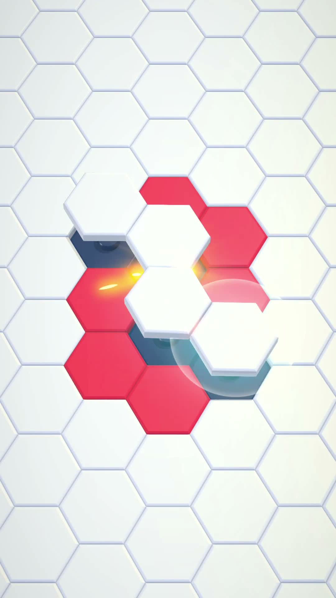 Hexa Link: Color Puzzle screenshot 7