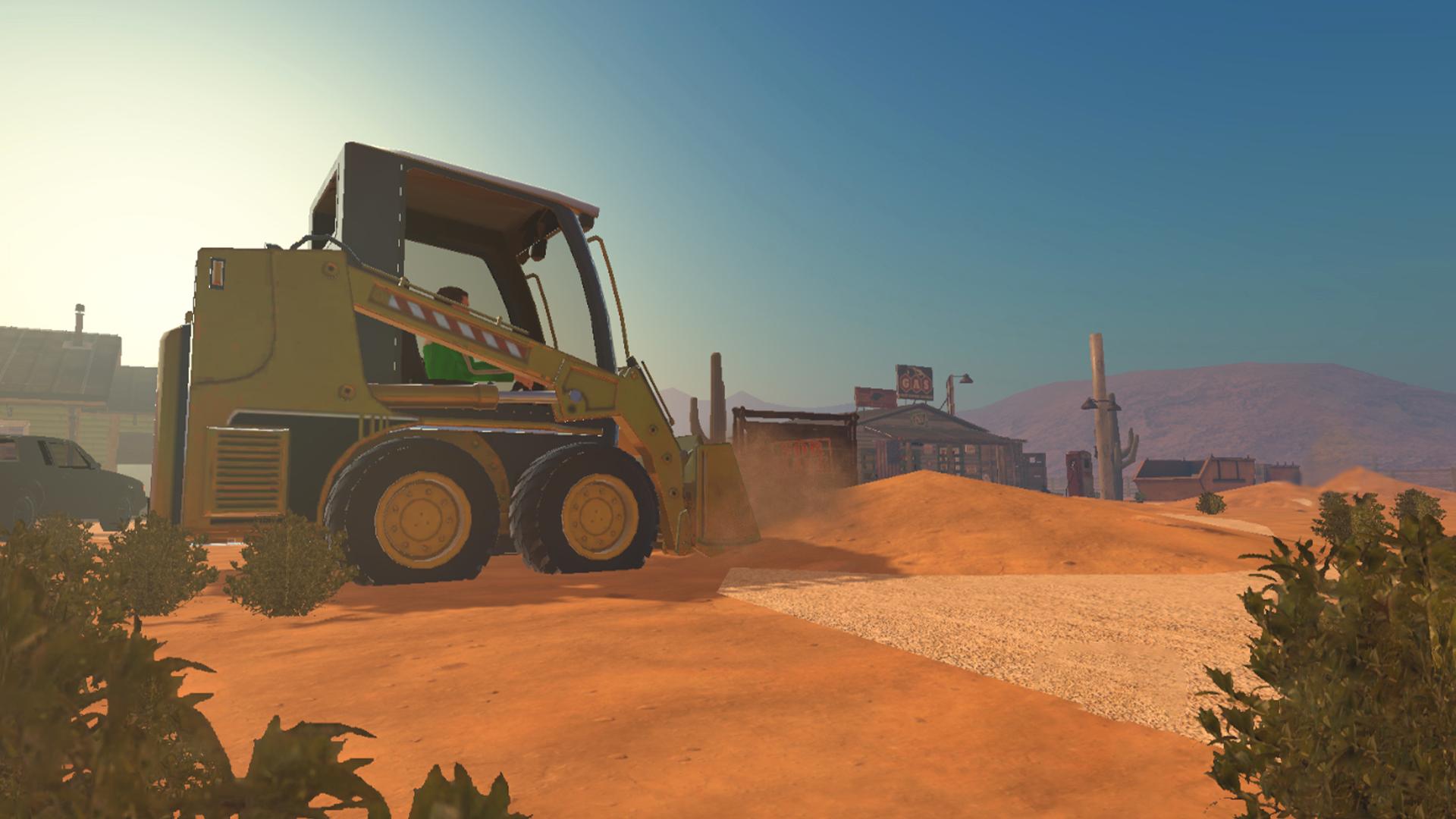 Gas Station Simulator screenshot