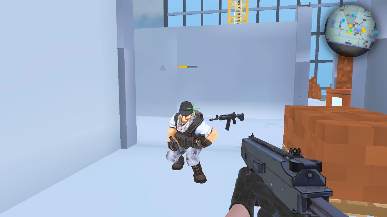 CS: Chaos Squad screenshot