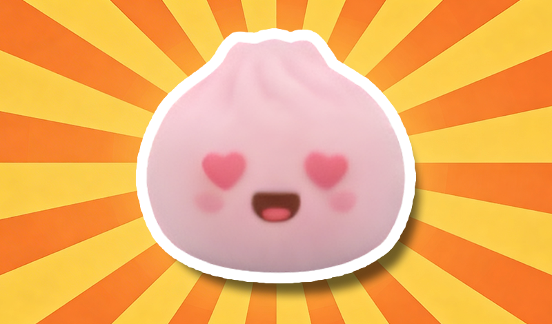 Squishy Dumpling Unboxing game cover