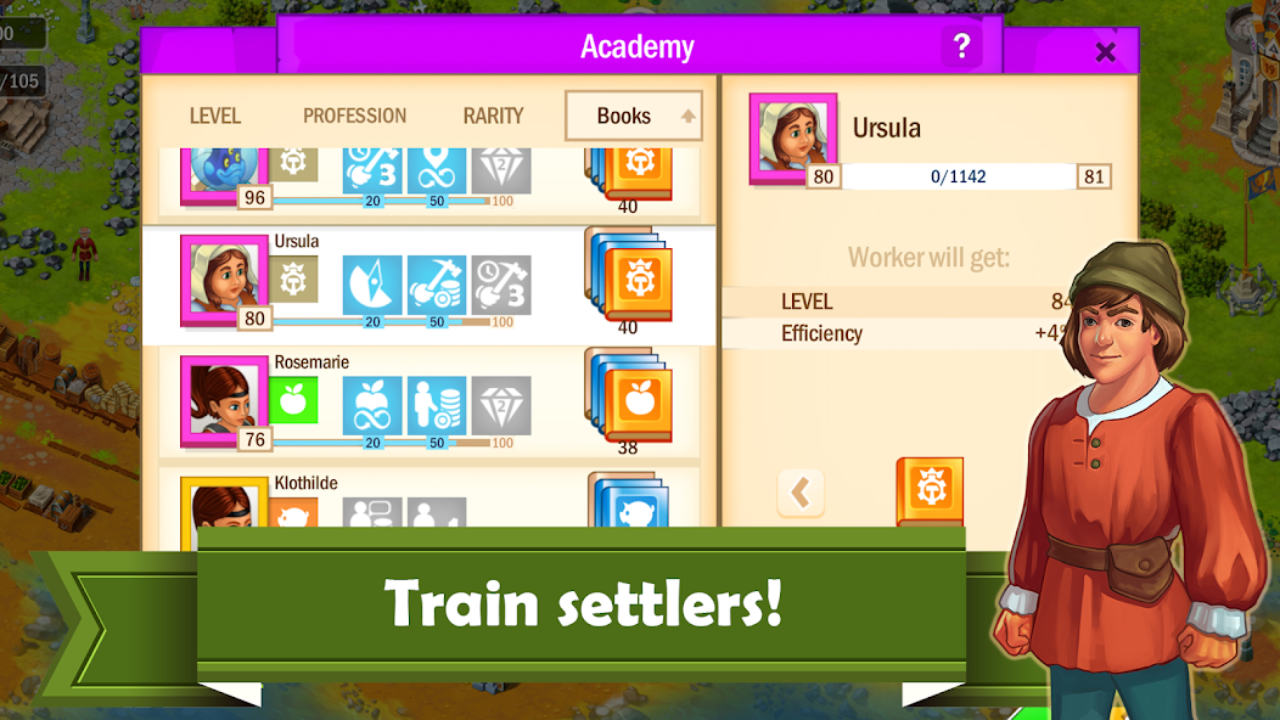 Worlds Builder: Farm & Craft screenshot 5