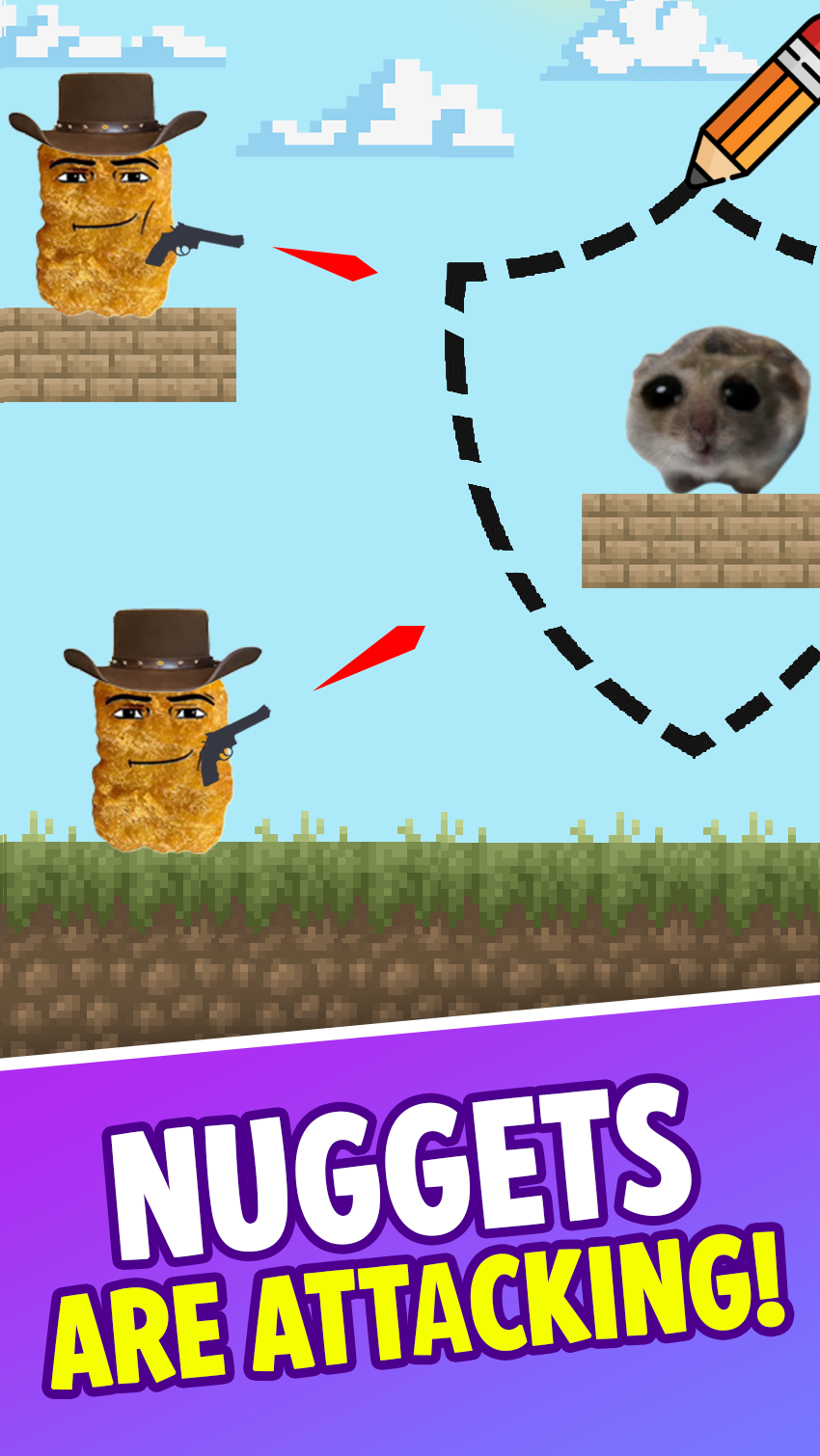 Save the Hamster screenshot 7