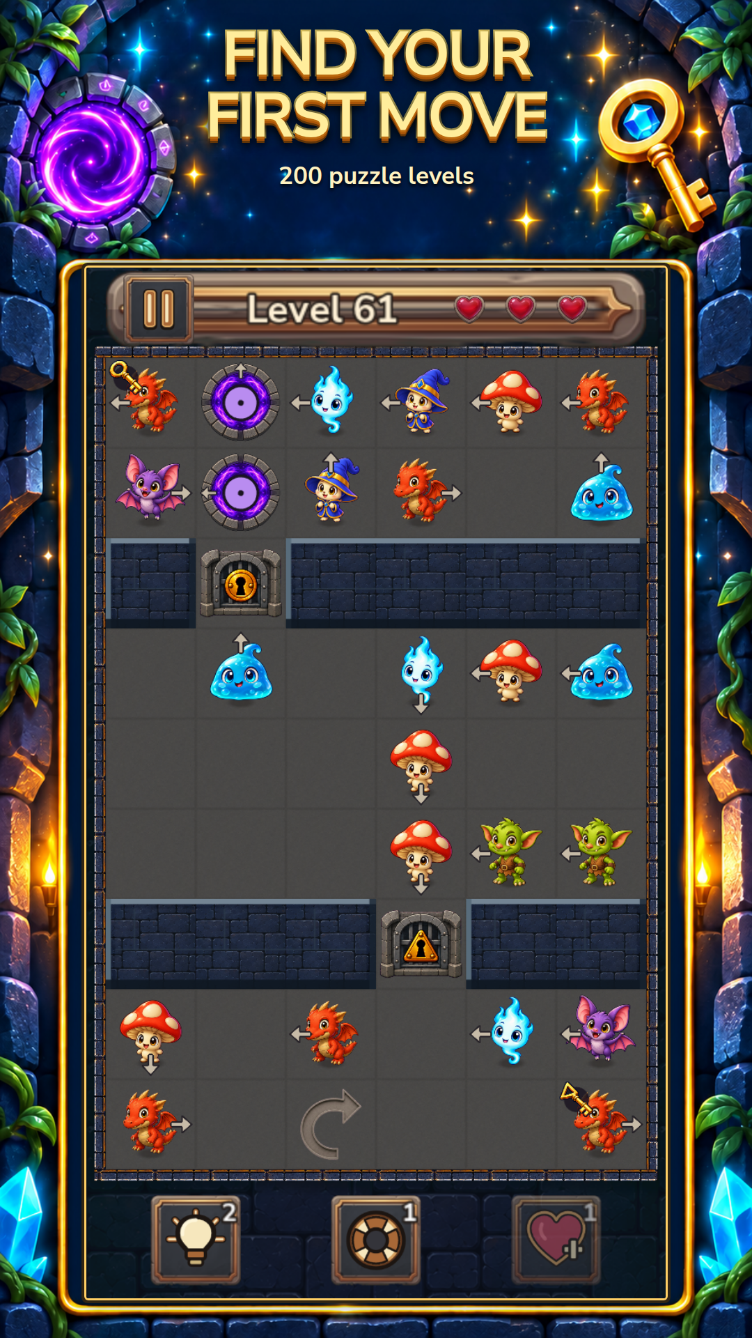 Monster Tap Away screenshot 4