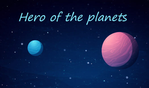 Hero of the planets