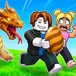 Steal an Egg Online – Pets and Brainrots – play this arcade browser game online free at GamesFree.gg