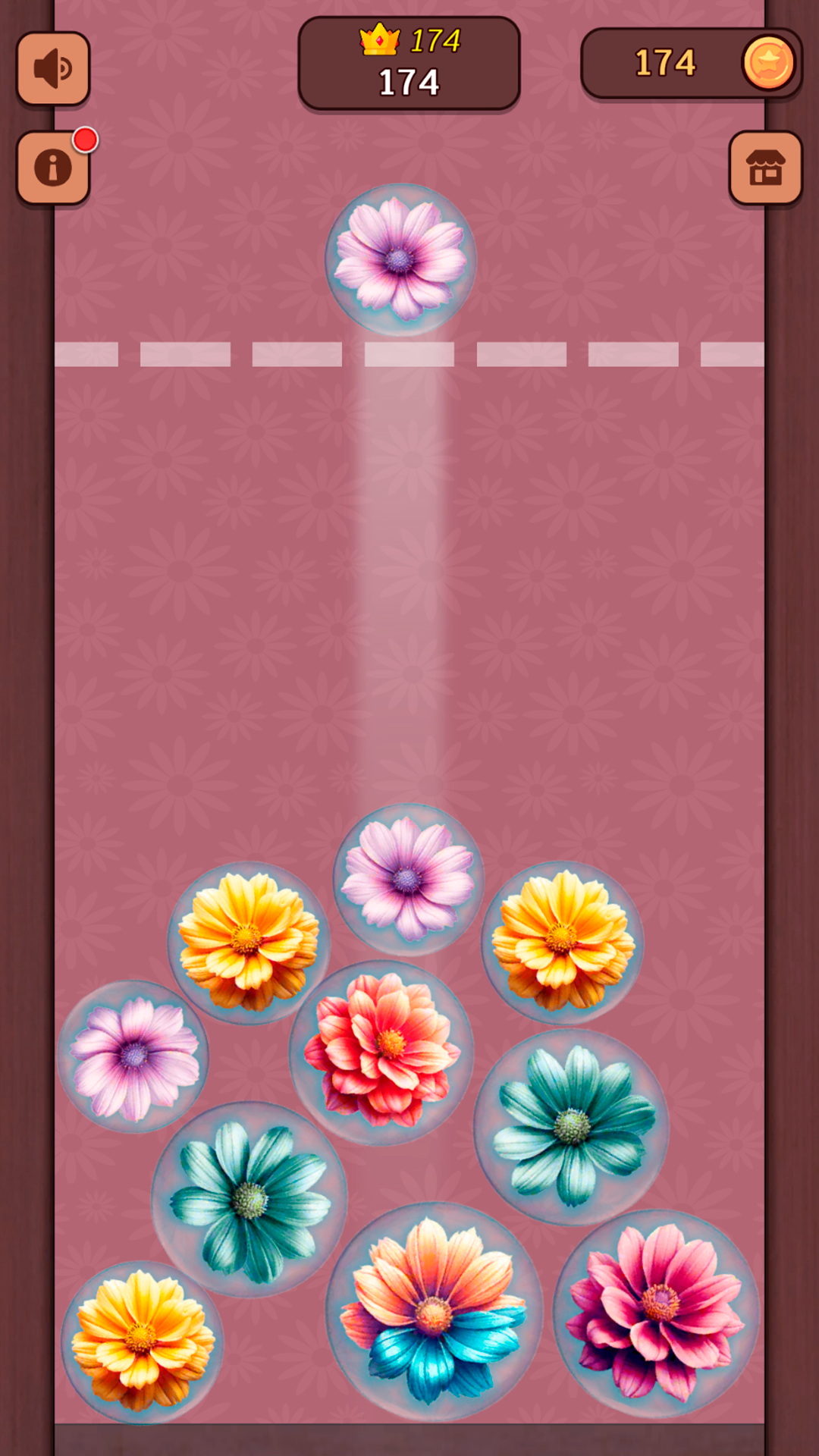 Merge flowers: Spring and Summer! screenshot 5