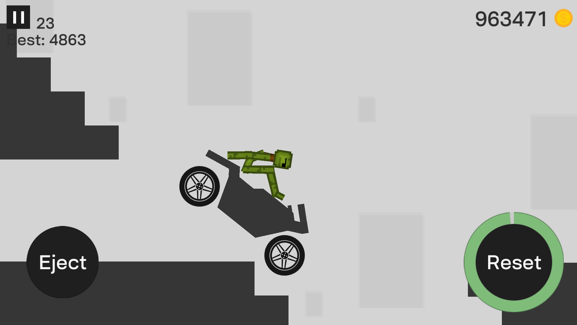 Melon Destruction screenshot
